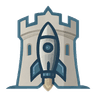 Startup Fortress Logo