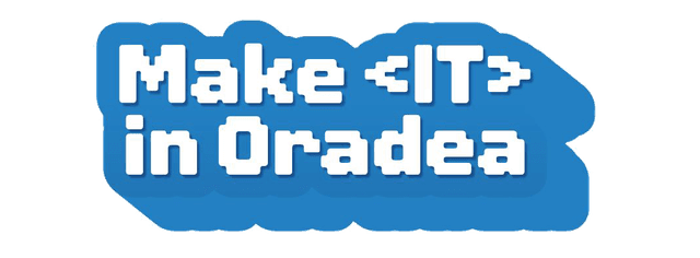 Make IT in Oradea logo